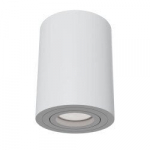 Lubinis &scaron;viestuvas Maytoni Ceiling, baltos spalvos apvalios formos C016CL-01W
