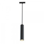 Lempa LED magnetiniams takeliams juoda Maytoni Tehnical kolekcija 12W 4000K 800lm