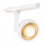 LED bėgių prožektorius Maxlight Charon kolekcija baltas 15W 3000K S0013