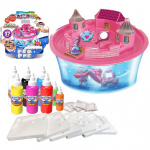 SIMBA Aqua Gelz creative princess pilies rinkinys