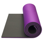 Treniruočių Kilimėlis Yate Fitness Super Elastic 190x61x1,4 cm
