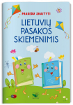 Pradedu skaityti. Lietuvi&scaron;kos pasakos skiemenimis