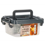 Led lempučių girlianda