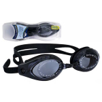 Trespass plaukimo akiniai suaugusiems, UUACEYTR0001-BLK, AQUATIC C