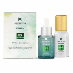 Veido priežiūros rinkinys Sesderma Sesmahal Vitaminas B3, 2x30 ml