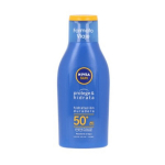 Apsauginis pienelis nuo saulės Sun Protege & Hidrata Nivea 50, 100 ml