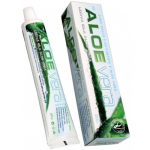 Dantų pasta White Pearl Aloe Vera 120 g