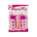 &Scaron;okdynė Princesses Pink Tinsel, rožinė
