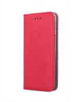 iLike Smart Magnet case, skirtas Galaxy A53 5G, raudonas