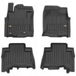 Guminiai ProLine 3D kilimėliai Toyota Land Cruiser JI50 2009-2023