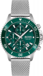 Vyri&scaron;kas laikrodis Hugo Boss Admiral su chronografu