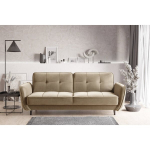 Sofa NORE Bellis, &scaron;viesiai ruda