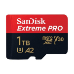 Atminties kortelė Sandisk Extreme Pro microSDXC 1TB