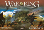Stalo žaidimas War of the Ring: Second Edition, ENG