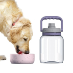 Gertuvė Asobu Barkley 1.5l TWB21 rožinė