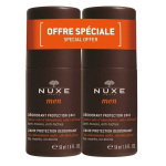 Rutulinis dezodorantas vyrams Nuxe Men Protection Deodorant 24h roll-on, 50ml