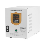 kemot ups prosinus-2200 grynos sinusoidės bangos inverteris su įkrovimo funkcija 12v 230v 2200va/1600w