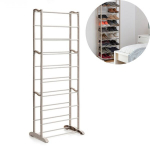 Batų lentyna 25 poroms, lengvai surenkama