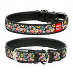 CoLLaR antkaklis Donuts COL36921, XS, juodas