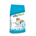Kitty Friend Budget kačių kraikas, 10L