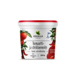 Pomidorų ir aitriųjų paprikų trą&scaron;os Kekkila, 200 g