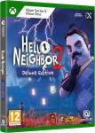 Kompiuterinis žaidimas Hello Neighbor 2 Deluxe Edition Xbox One žaidimas