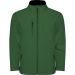 Striukė vyrams Softshell Nebraska, žalia