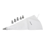 Sweetly Does konditerinis mai&scaron;elis su antgaliais, 8 vnt.