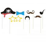 Fotosesijos rinkinys Piratai (7 vnt.)