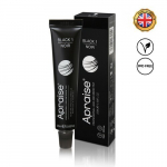 Apraise antakių ir blakstienų dažai be PPD, juoda Nr.1, 20 ml