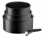 Tefal puodų rinkinys Ingenio Ultimate, 4 dalių