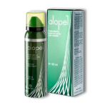 Priemonė nuo plaukų slinkimo Alopel, 100 ml