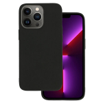 iLike Apple iPhone 13 Pro Max matinis galinis dėklas, juodas