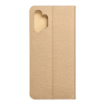 Forcell Luna Book Gold Samsung Galaxy A13 4G