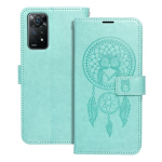 Dėklas Forcell skirtas Xiaomi Redmi NOTE 11 / 11S, žalia