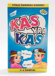 Stalo žaidimas Kas yra kas