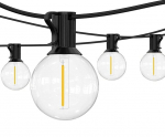 LED lauko girlianda G.LUX GR-LED-STRING-2 5M/10LH/10x0.5W