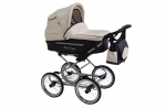 Vežimėlis FANARI CLASSIC Baby Fashion 2in1
