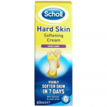 Mink&scaron;tinamasis kietos odos kremas Scholl Hard Skin Softening 60 ml