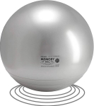 MEMORY Ball 65 CM, pilkas