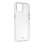 Jelly Case Roar dėklas telefonui - iPhone 14 Pro, skaidrus