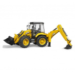 Traktorius Bruder su krautuvu JCB 5CX eco Backhoe, 02454