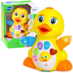 Muzikinis ančiukas, Huile Toys