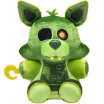 Pliu&scaron;inis žaislas Five Nights at Freddys Radioactive Foxy 18cm