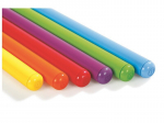 Plastikinė Lazdelė, 1,3 m ilgio, 1 vnt