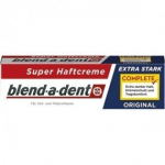 Dantų protezų fiksuojamasis kremas Blend-a-Dent, 47 g