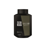 &Scaron;ampūnas vyrams The Multitasker 3 in 1 Seb Man, 250 ml