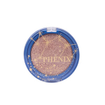 Akių &scaron;e&scaron;ėliai Vivienne Sabo Sparkling mono eyeshadow Phenix 121 Nude-Olive, 3 g