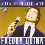 CD - Freddy Quinn - Schlager Hits Der 50er
