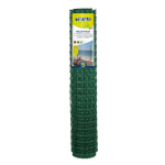 Korozijai atspari tvora Millennium, žalia, 1 x 10 m